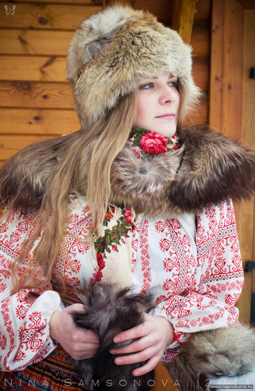 Фото Нина Самсонова