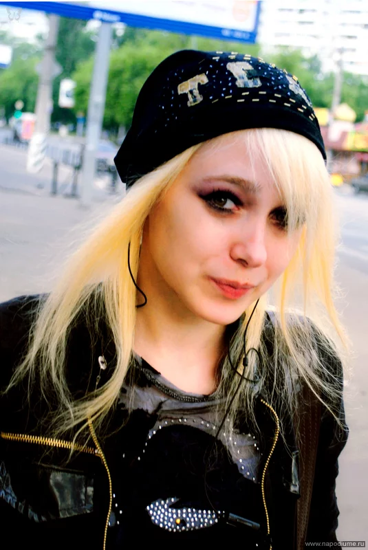 Anastasia Ponomarenko's photo