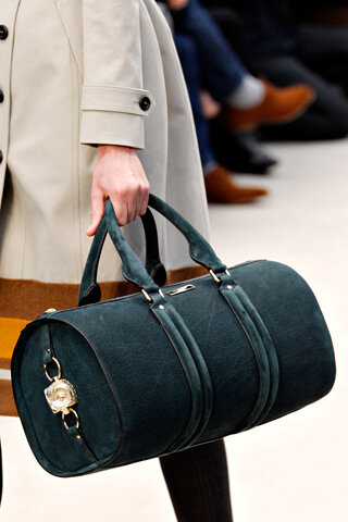 Burberry Prorsum Fall 2012 details