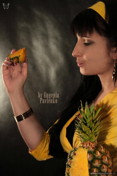 Eugenia euphoria Pavlenko