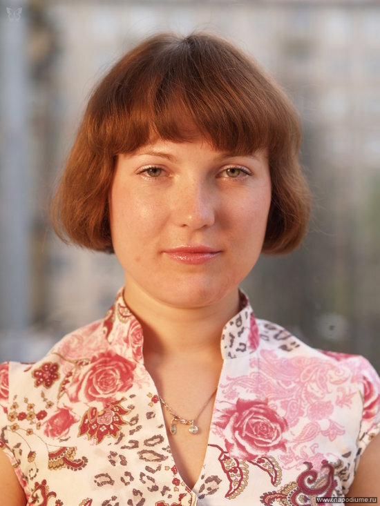 Фото Аля Василькова