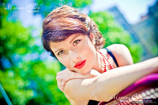 Фото Marina Sandy