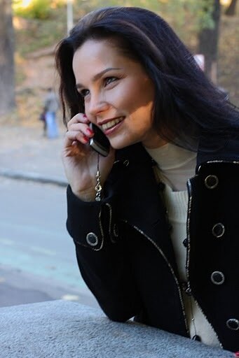 Foto Natal'a Vasilevskaa