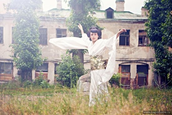 Фото Ольга Абрамова