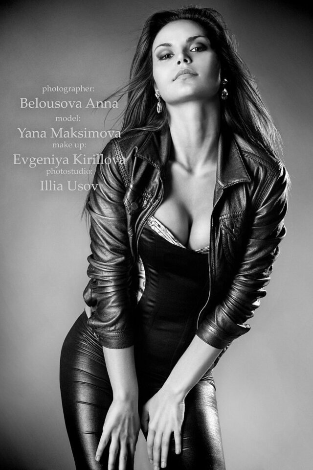Фото Яна Ianochka Максимова