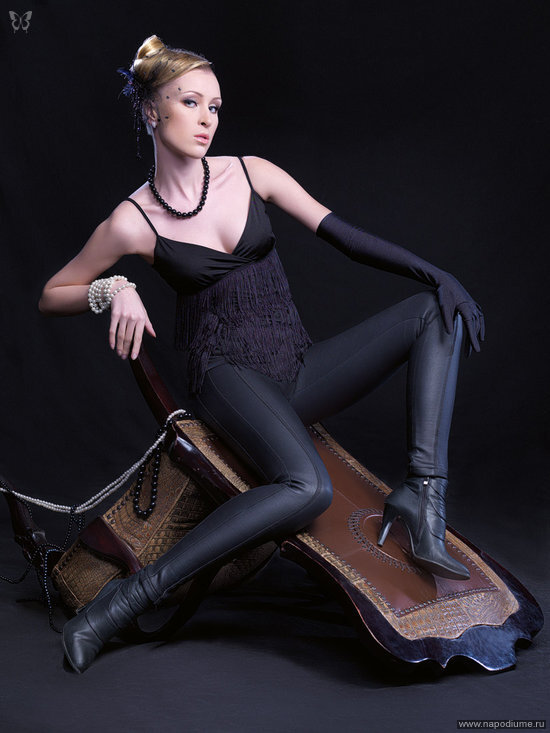гламур,  Fashion