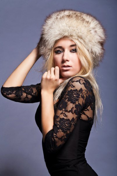 Фото Анфиса Anfisa Мухамеджанова
