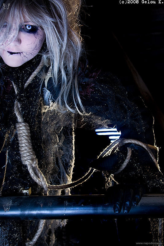 портрет,  Fashion,  Art,  Trash