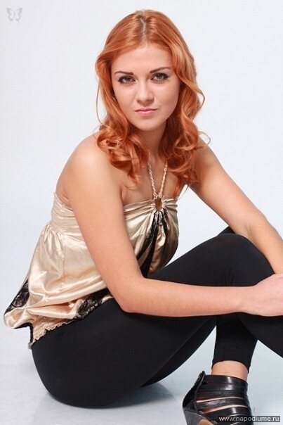 Фото Uliana Rudenko