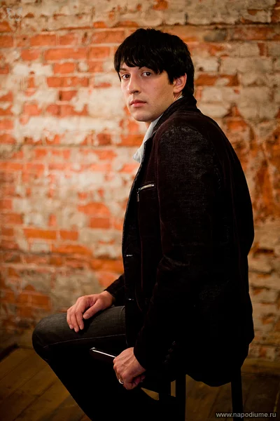 Anton Olinberger的照片