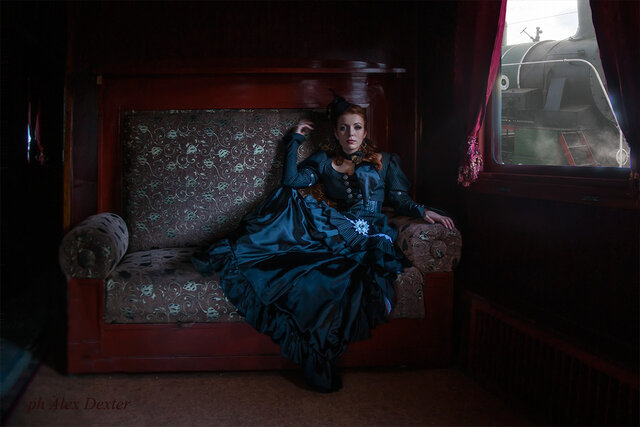 Фото Alex Dexter