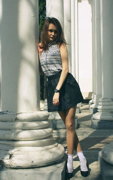 Фото Ангелина AngieRebel Попова