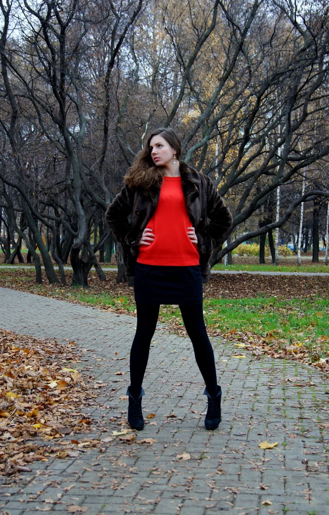 Anastasia Sokolova's photo