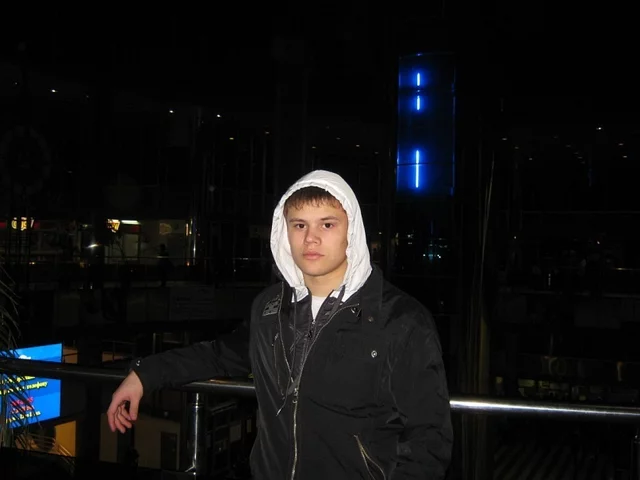 Foto Aleksej Gavrilov