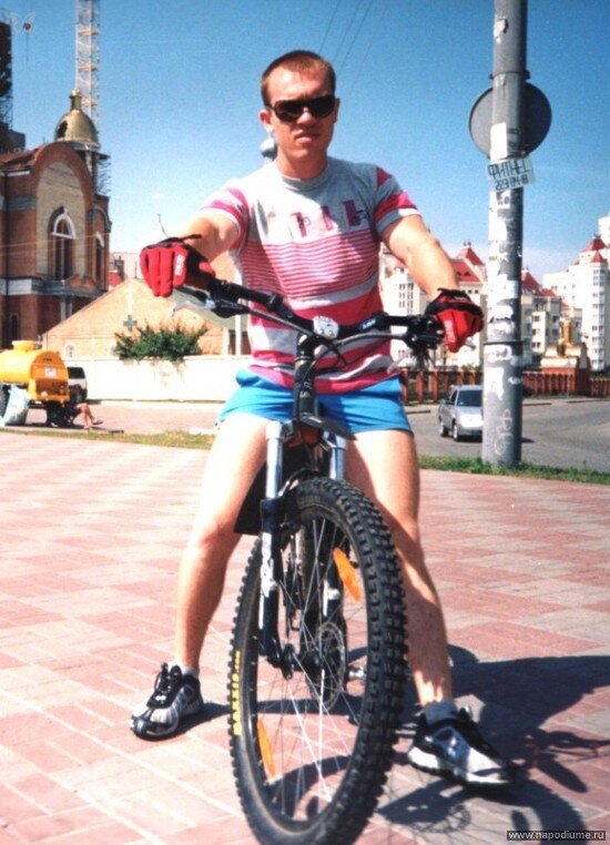 Фото Анатолий ANSIMENSON Симонов