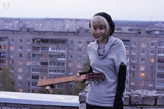 Фото Полина Князева