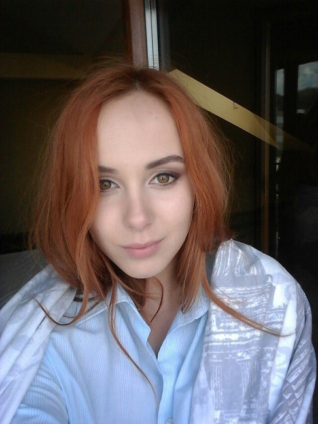 После сьемки