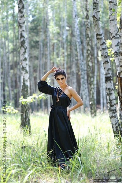 Фото Юсия Фиад