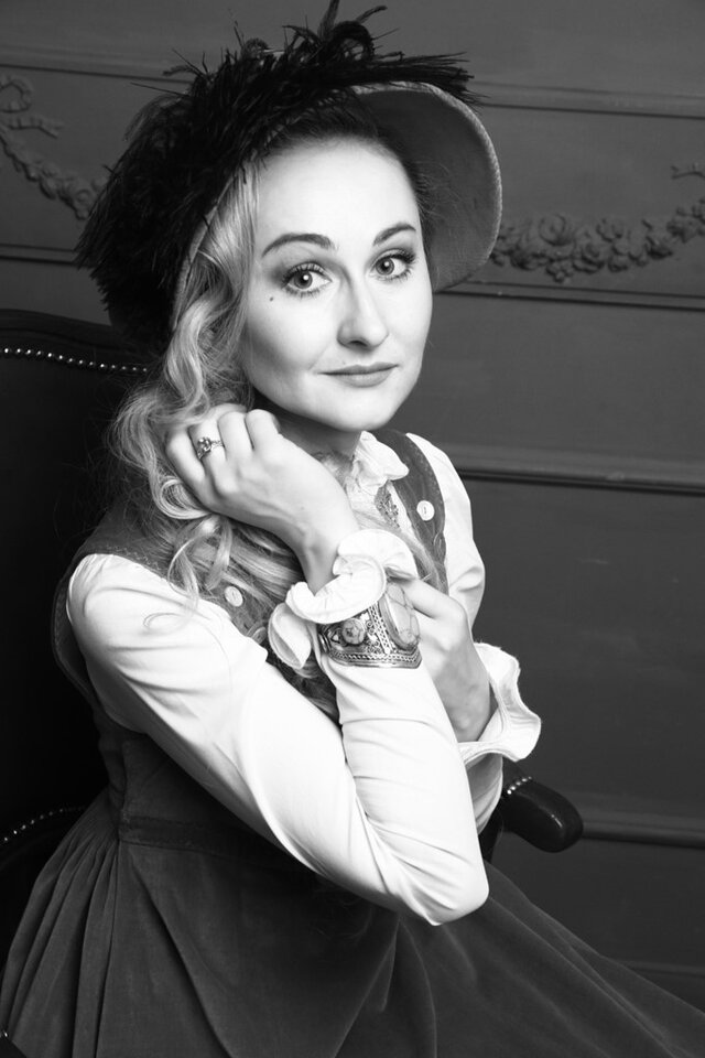 Фото Анна Болысова