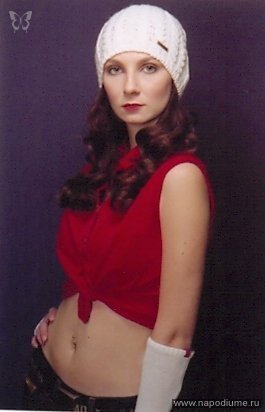 Foto Alena Valer'evna Glusenko