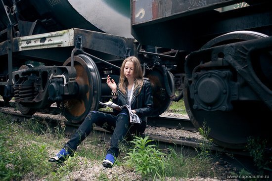 Фото Екатерина Курлаева