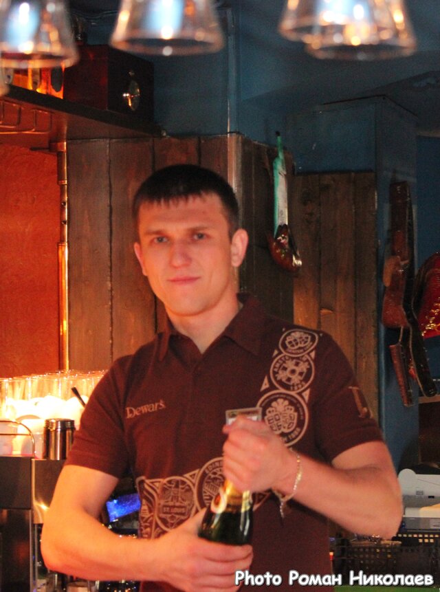 Фото Роман za4em Николаев