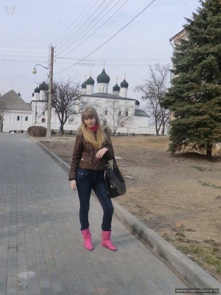 Фото Леся Кауфман