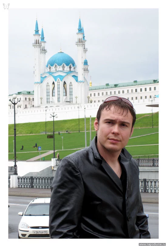 Алексей.