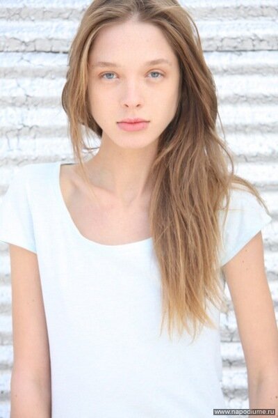 Zanna Dorozkina's photo