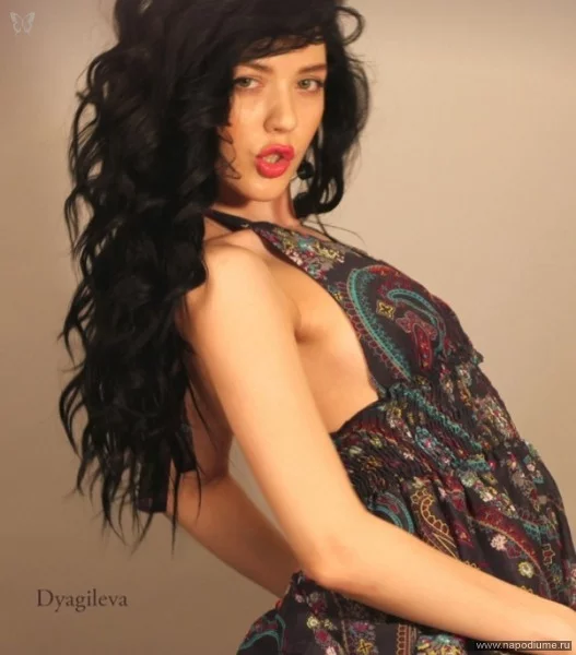 Ksenia Gribanova's photo