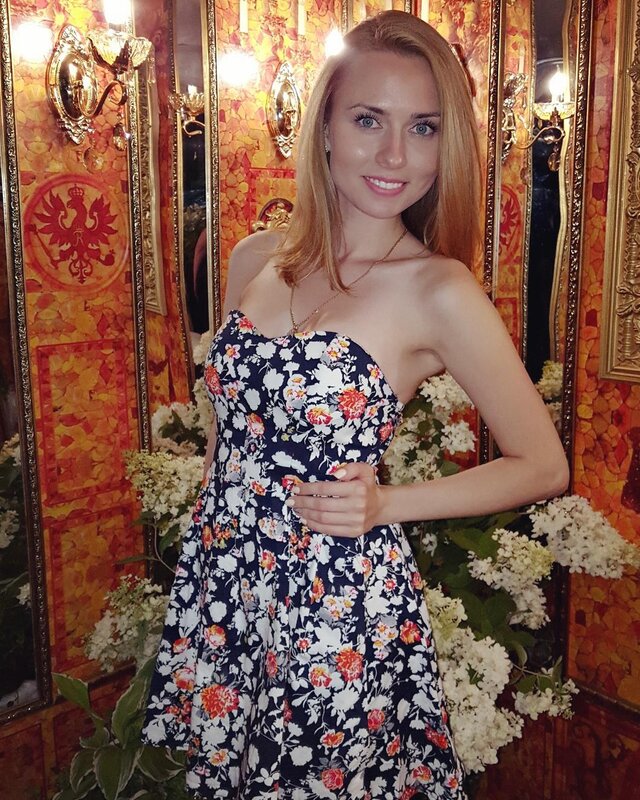 Фото Кристина Tina Каплина
