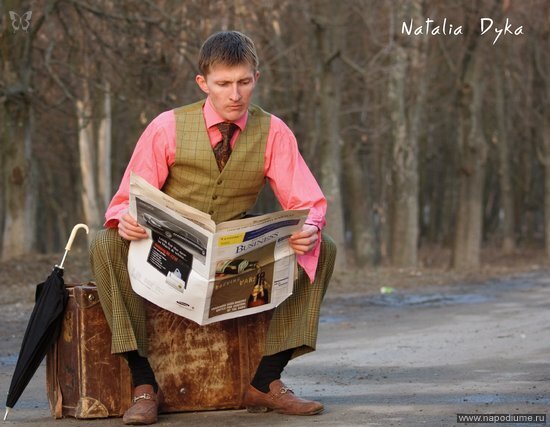Фото Наталя Шаромова