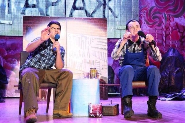 Фото Ваня Варченко