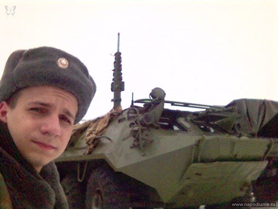 Фото илья мосин
