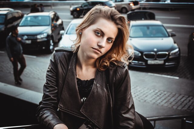 Фото Настя Nastya Алексеева