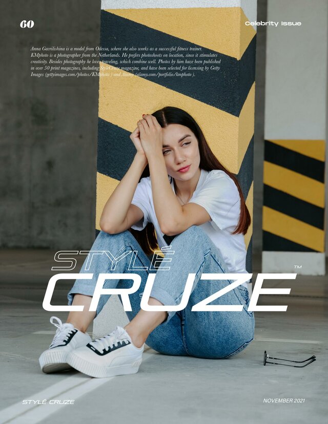 StyleCruze magazine