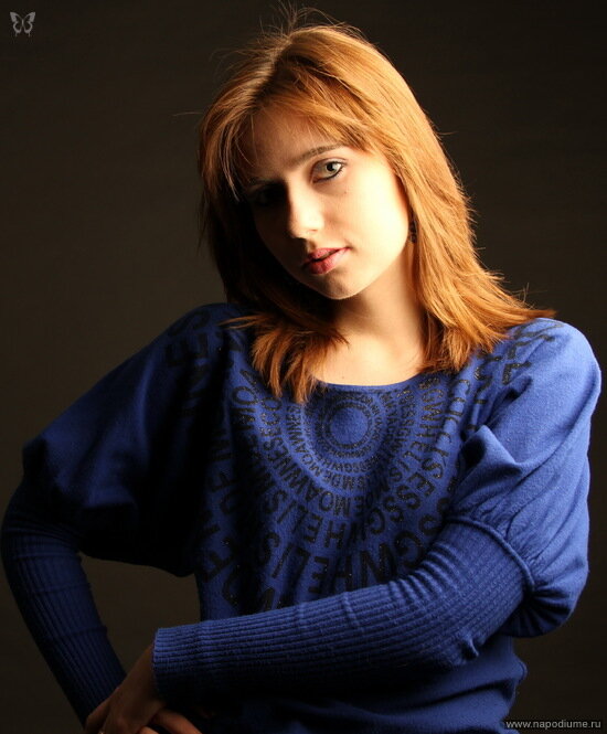 Фото Ксения Гибеж