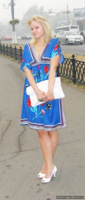 Фото Ульяшка Кудряшка