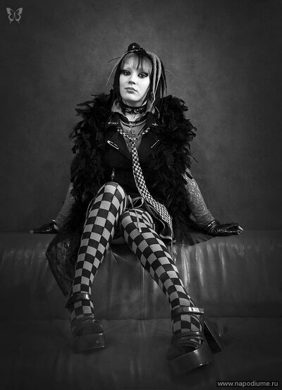 Фото Мальвина ♠ Mite_Ahuri ♠ Ауривенская