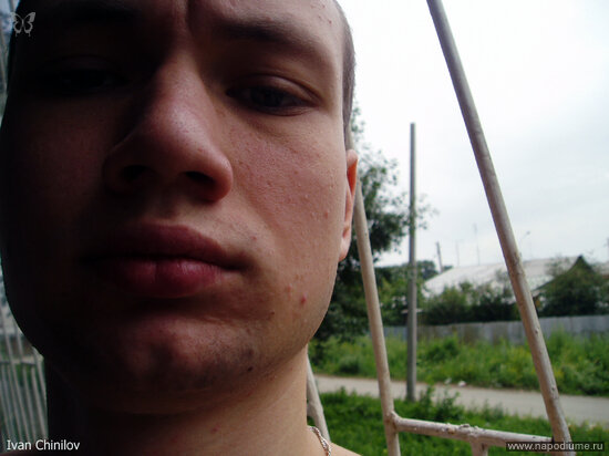 Фото Ivan Chinilov