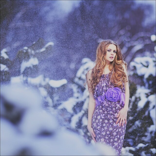 Foto Anastasiya Ivinskaya