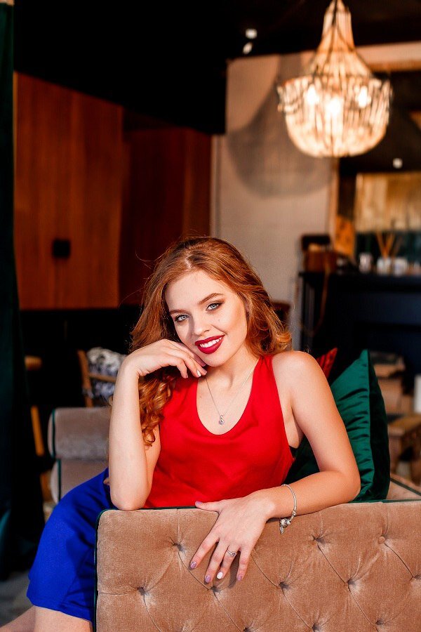 Фото Alina Ozimina