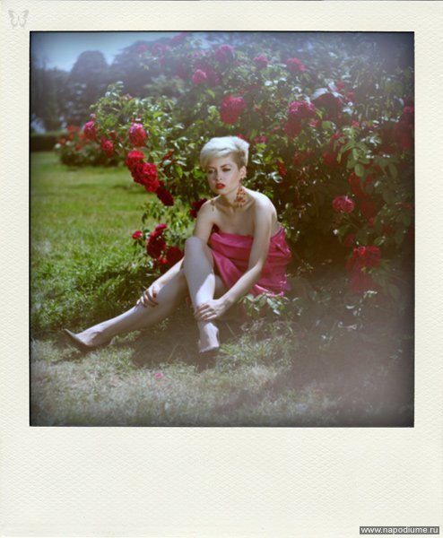 Фото Manson Dima