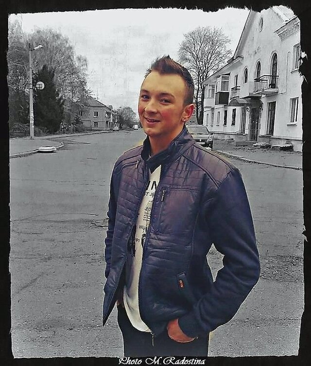 Фото Дмитрий Вежновец
