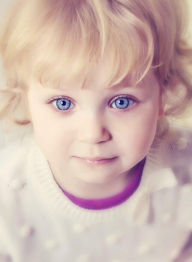 Фото Анна BabyModel Королёва