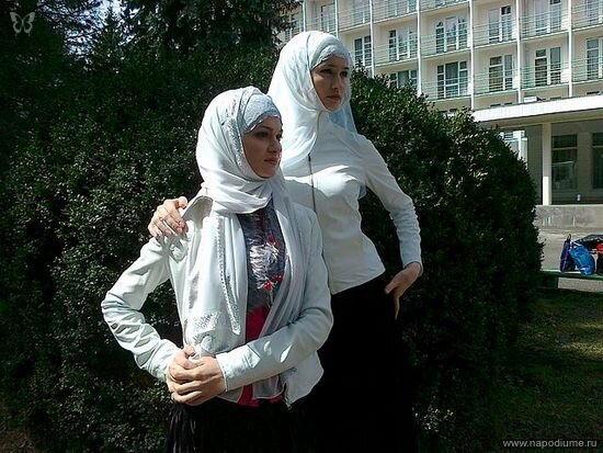 Фото Тамила Cайдулаева