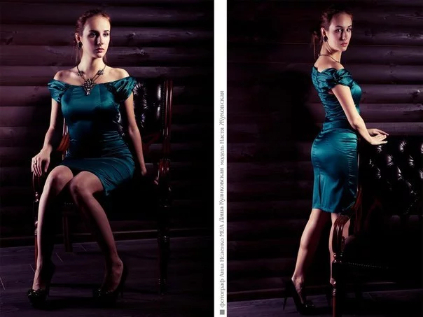 Anastasiya Zhuk's photo