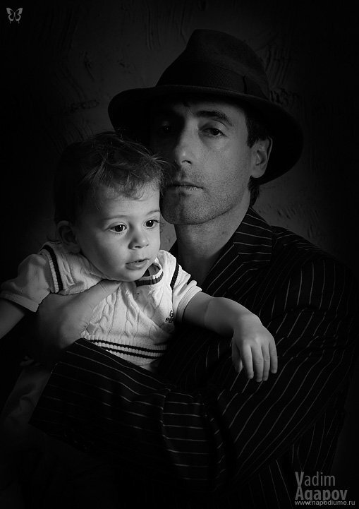 Портрет,  авторская фотография,  семья, 