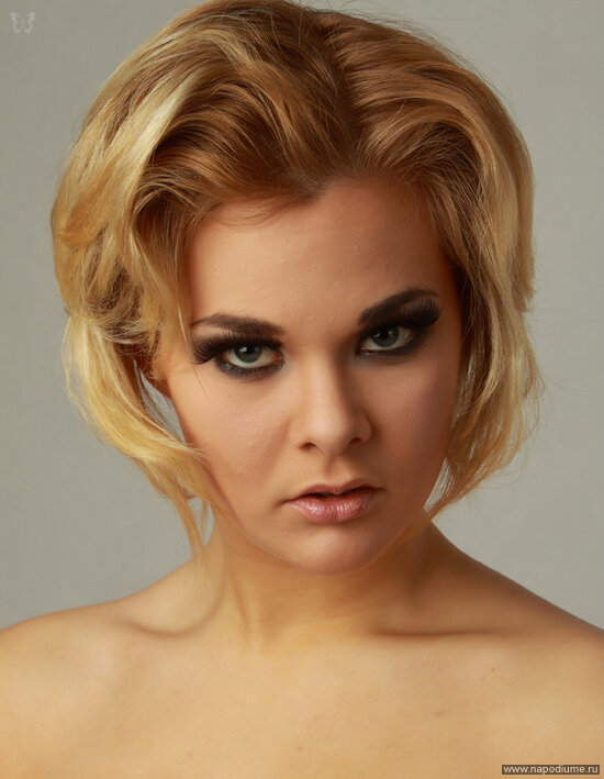 Фото Маргарита Make up