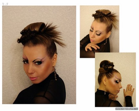 Make-up & Hair - я